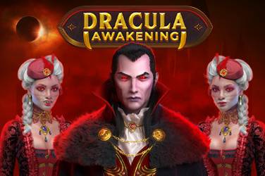 image Dracula awakening
