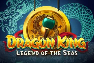 image Dragon king legend of the seas