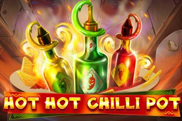image Hot hot chilli pot