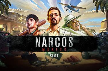 image Narcos mexico