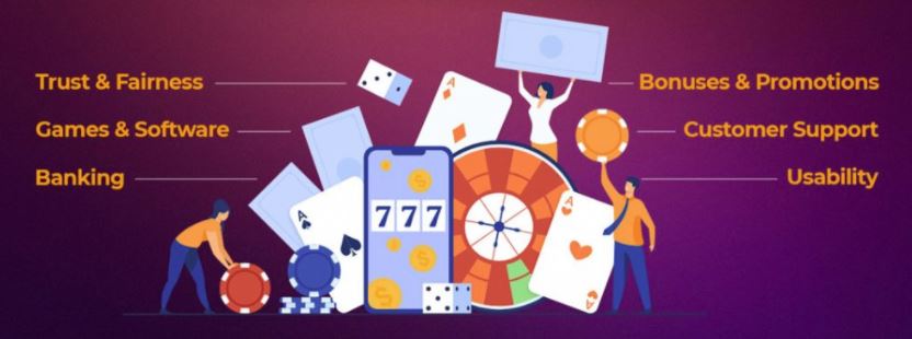 Top nz casino reviews